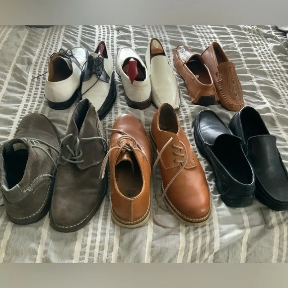 Cole Haan | Shoes | Mens Various Brands Shoe Lots Pre Own  display picture 2